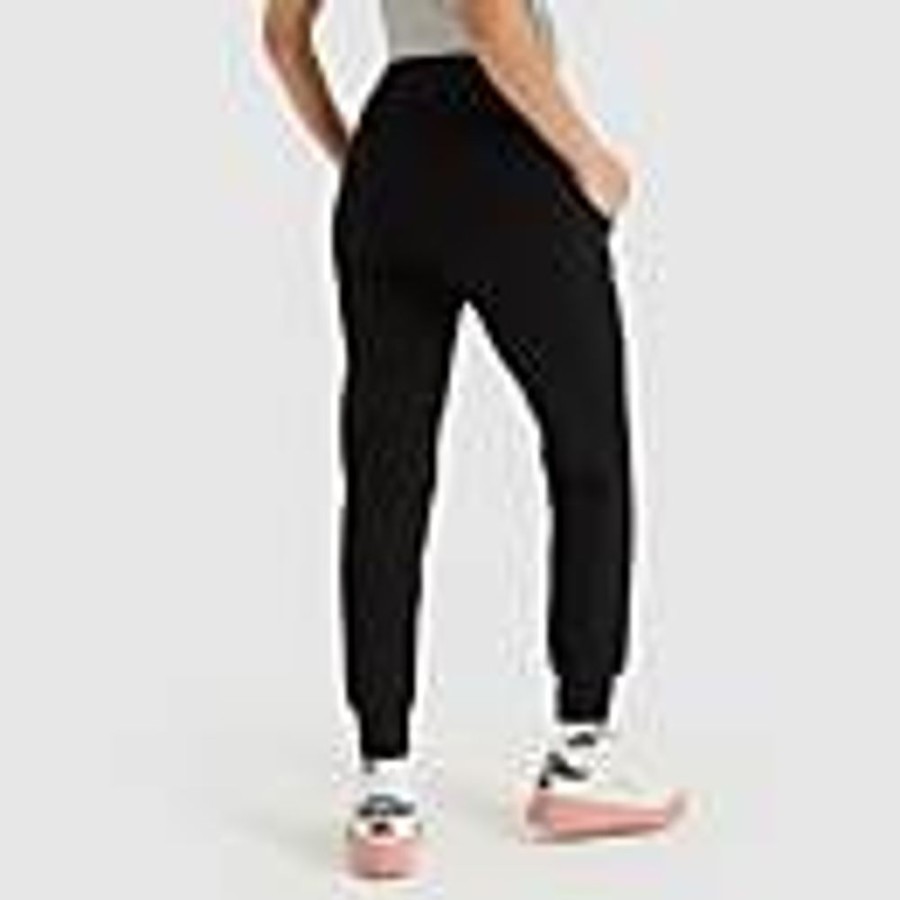 Women Ellesse Joggers & Leggings | Women'S Hallouli Jog Pants Sgk Black