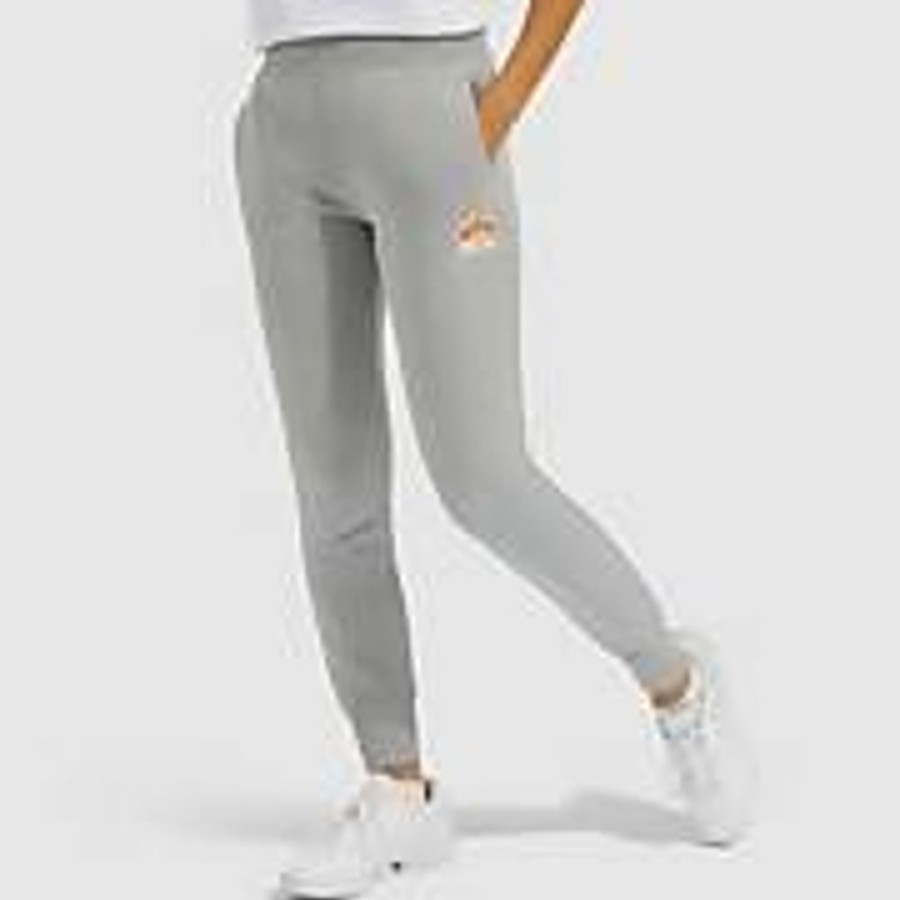 Women Ellesse Joggers & Leggings | Women'S Queenstown Jog Pant Grey