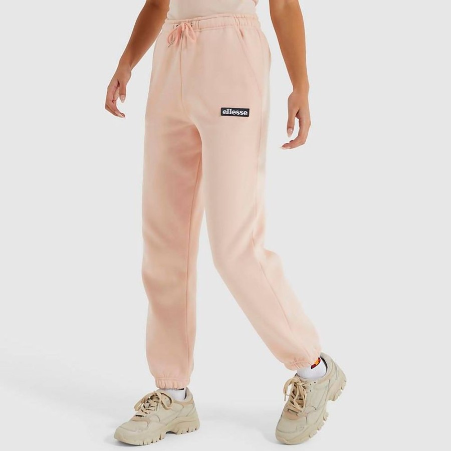 Women Ellesse Joggers & Leggings | Women'S Joe Jog Pant Pink