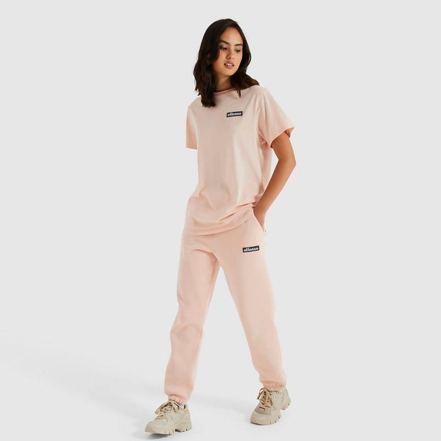 Women Ellesse Joggers & Leggings | Women'S Joe Jog Pant Pink