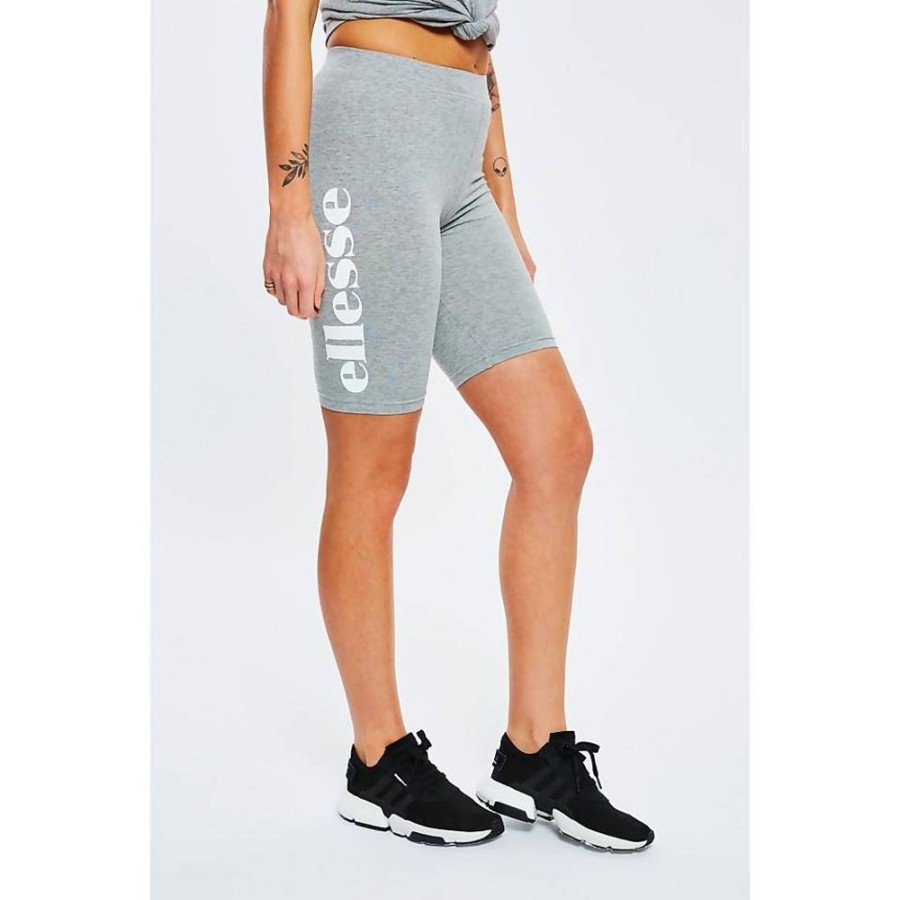 Women Ellesse Shorts | Women'S Tour Shorts Grey