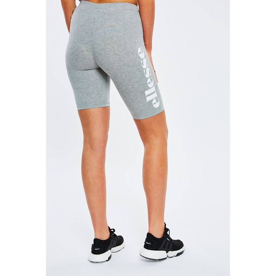 Women Ellesse Shorts | Women'S Tour Shorts Grey