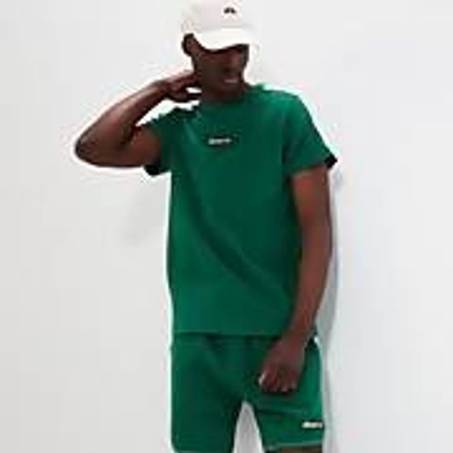 Women Ellesse Shorts | Unisex Siepe Short Green