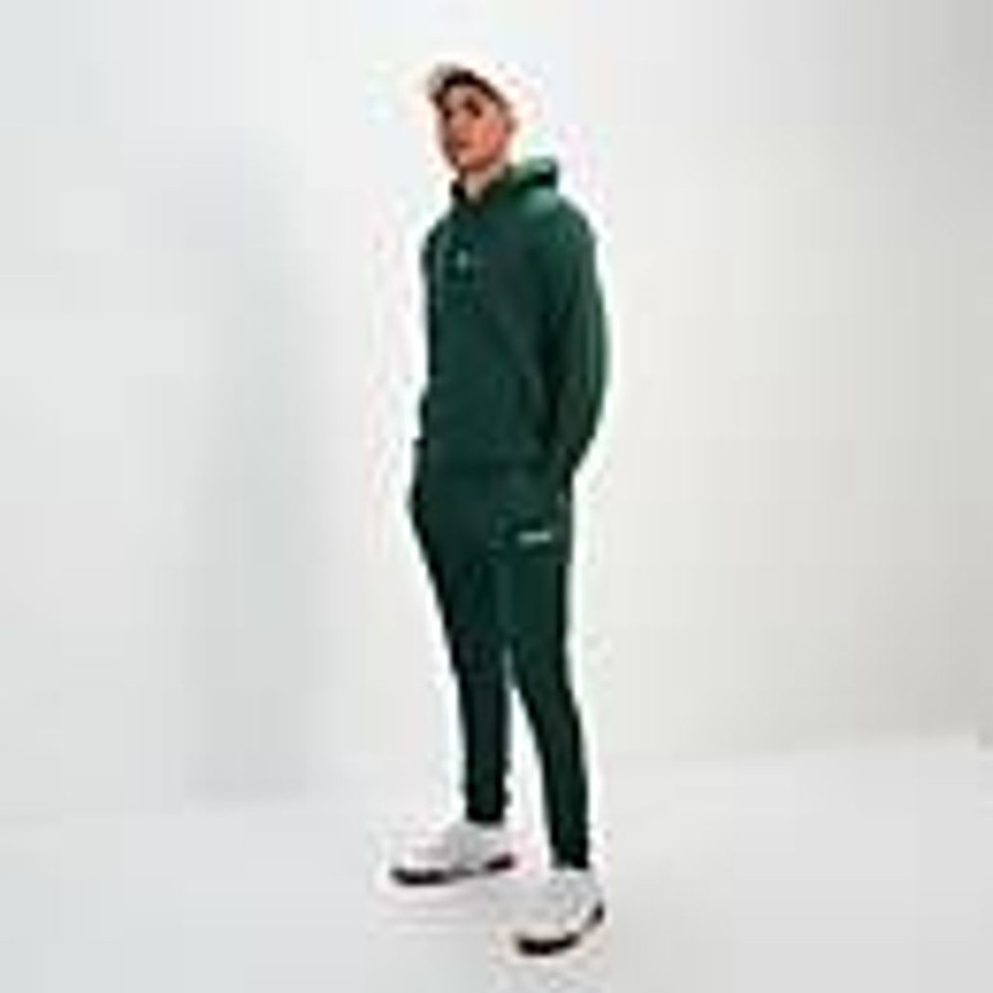 Men Ellesse Joggers | Men'S Cravo Jog Pant Dark Green