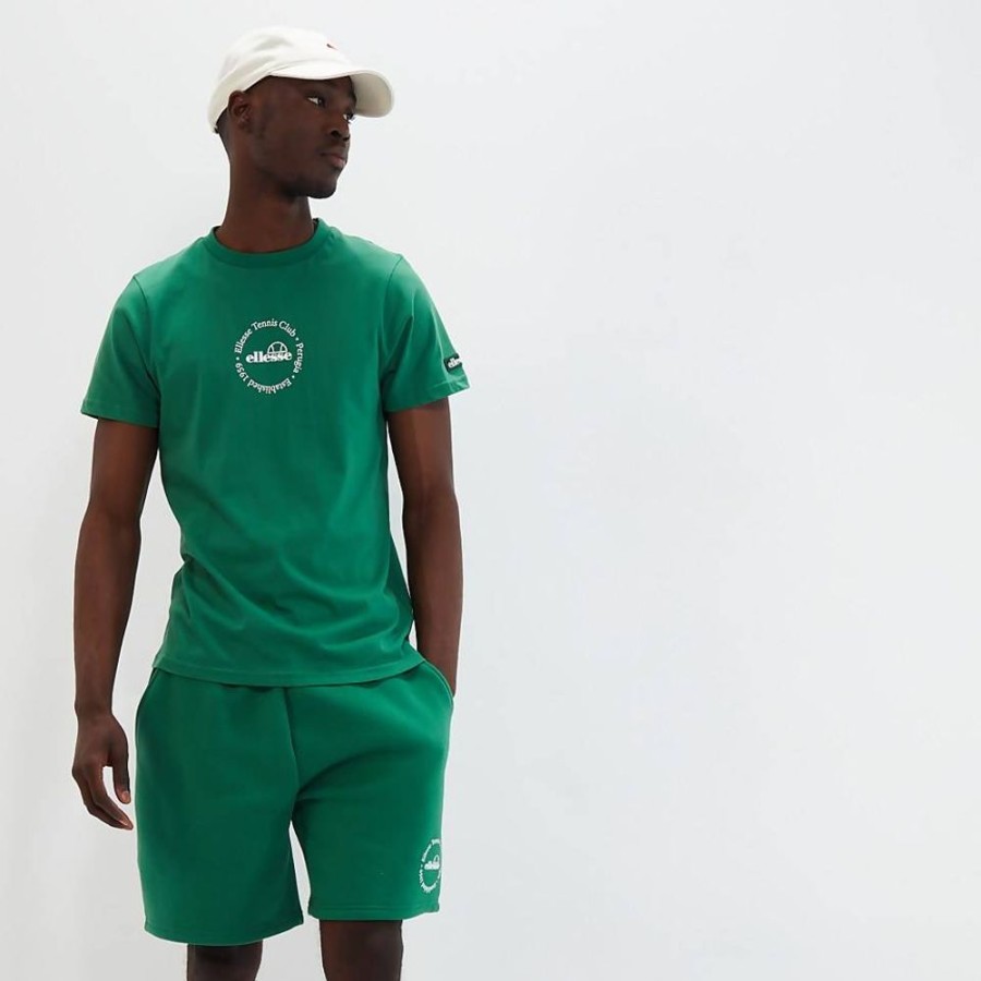 Women Ellesse Shorts | Unisex Fontansa Short Green