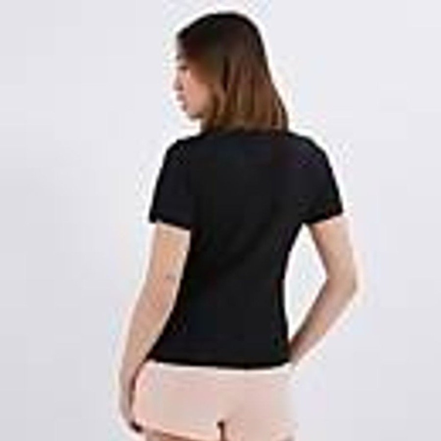 Women Ellesse Tops | Women'S Beckana Tee Black