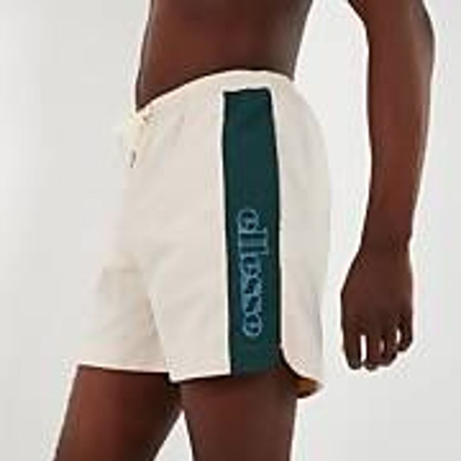 Men Ellesse Swimwear | Men'S Demense Swimshort Beige