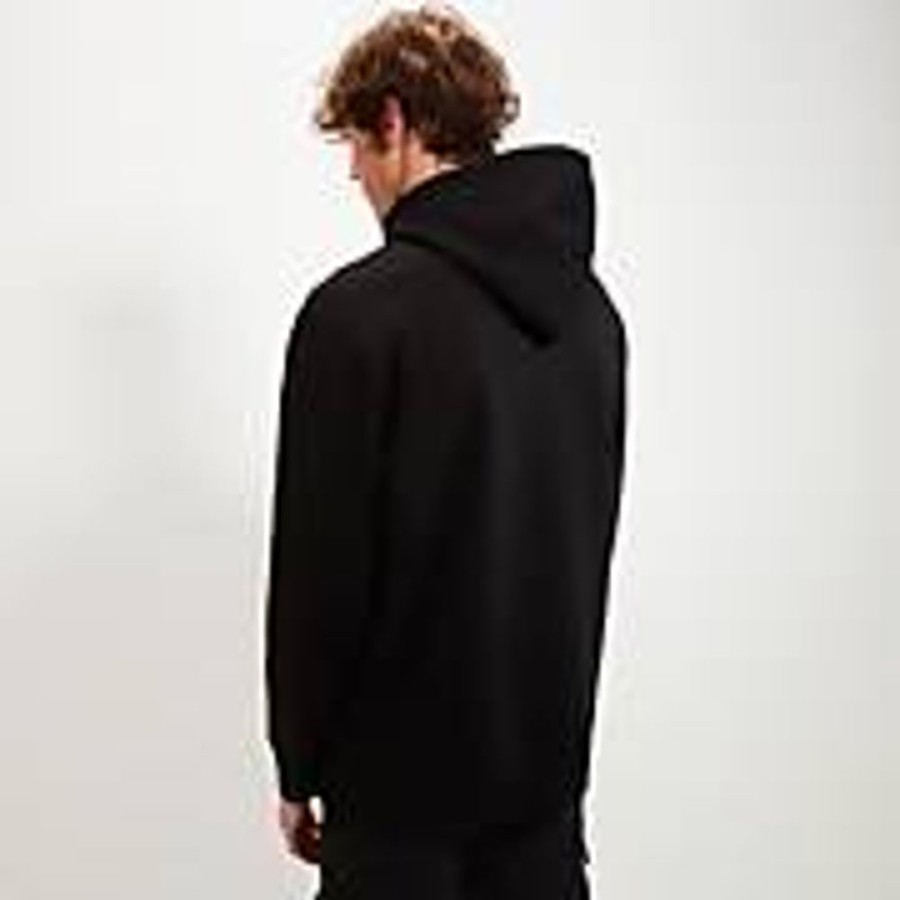 Men ELLESSE Hoodies & Sweatshirts | Men'S Markab Oh Hoody Black