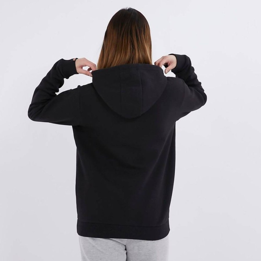 Women Ellesse Hoodies & Sweatshirts | Women'S Jazana Oh Hoody Black