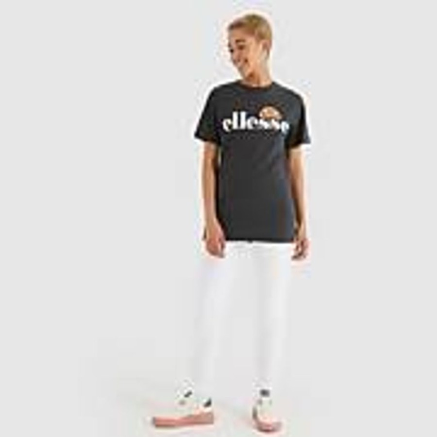 Women Ellesse Tops | Women'S Albany T-Shirt Grey