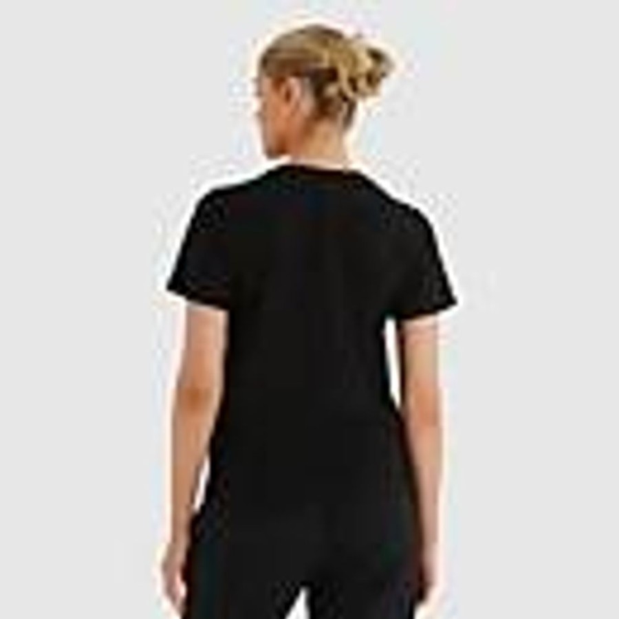 Women Ellesse Tops | Women'S Svetta Tee Black