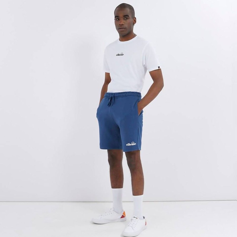 Men Ellesse Shorts | Men'S Molla Short Blue