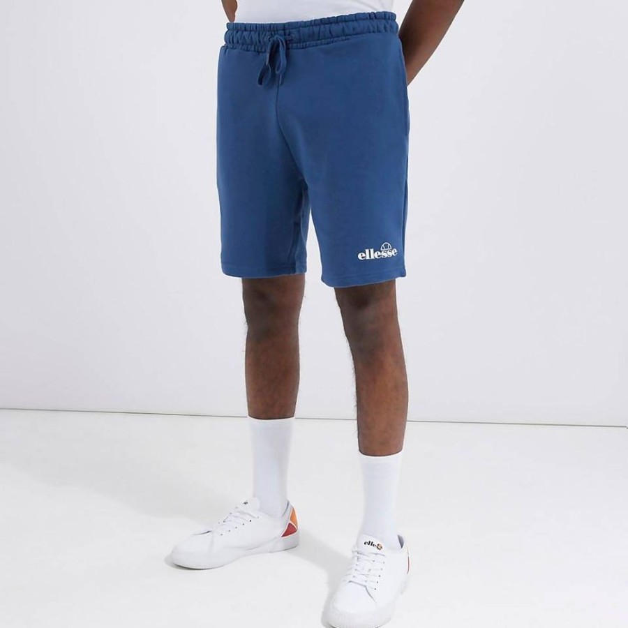 Men Ellesse Shorts | Men'S Molla Short Blue