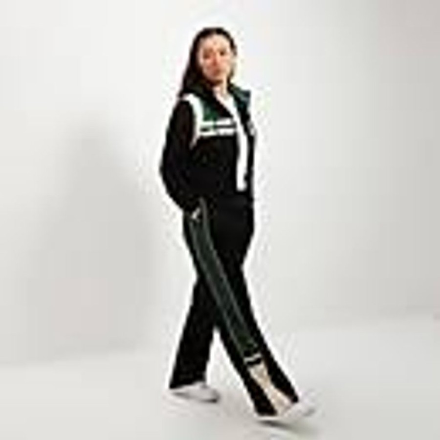 Women ELLESSE Tracktops & Tracksuits | Women'S Mariangela Track Pant Black