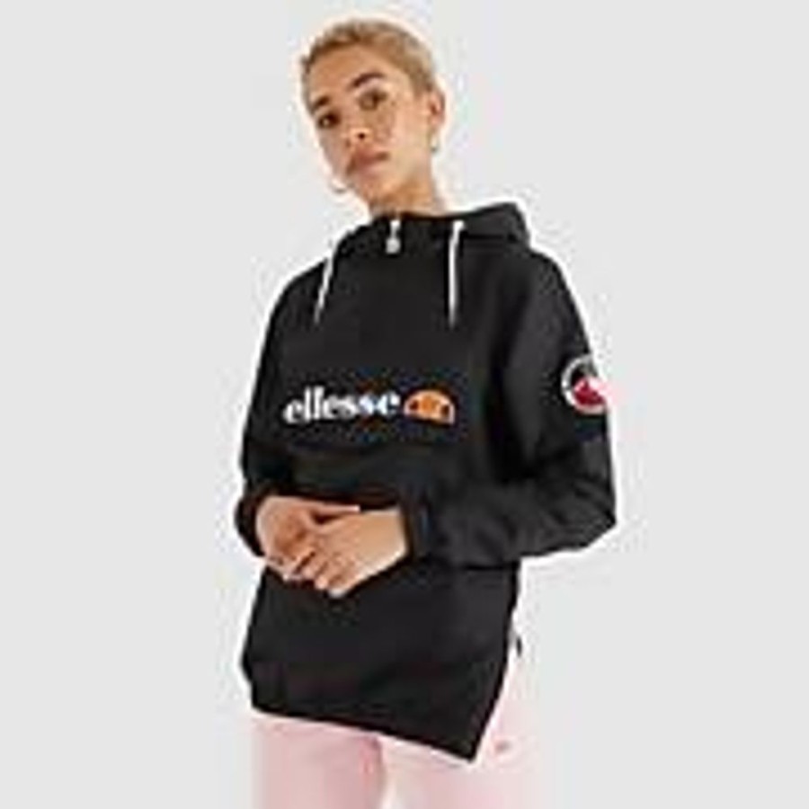 Women Ellesse Jackets & Coats | Women'S Montez Oh Jacket Black