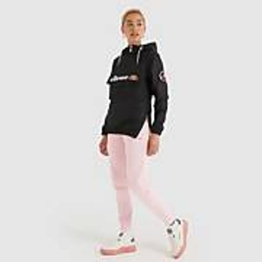 Women Ellesse Jackets & Coats | Women'S Montez Oh Jacket Black