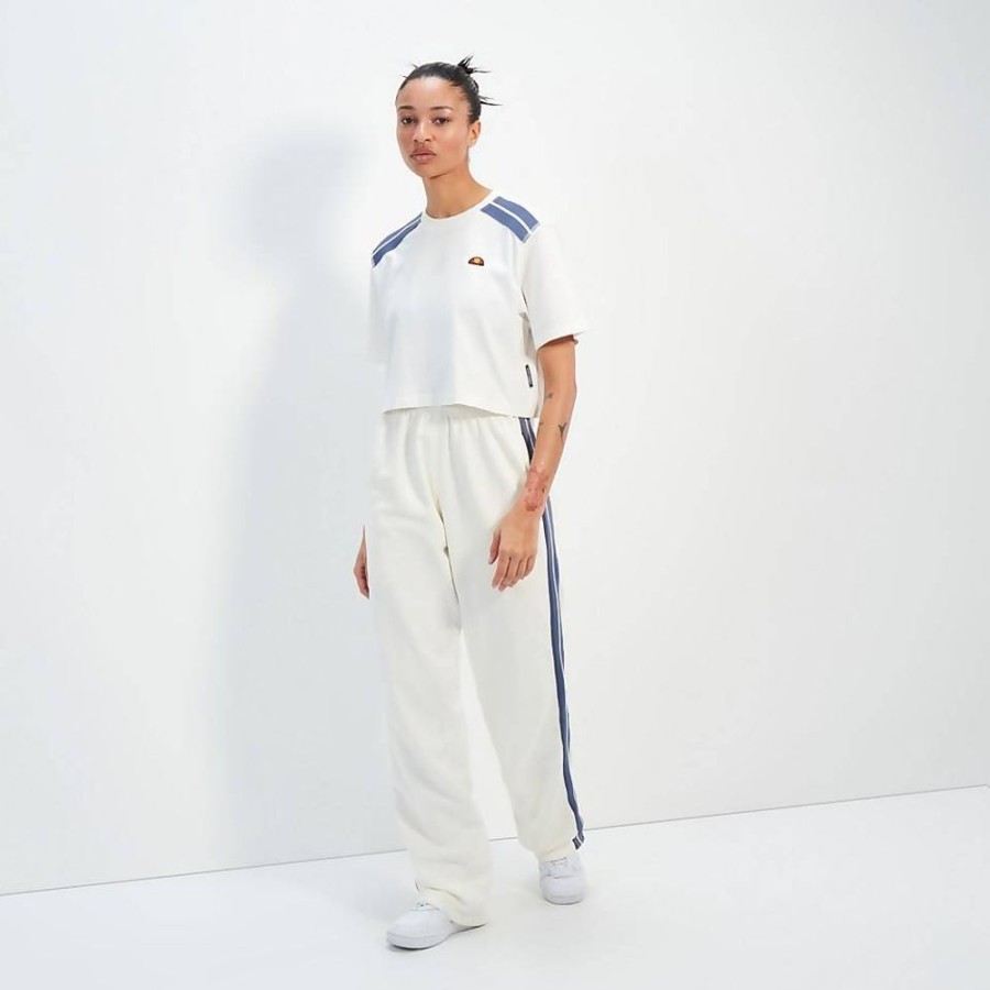 Women ELLESSE Joggers & Leggings | Women'S Rad Jog Pant Off White