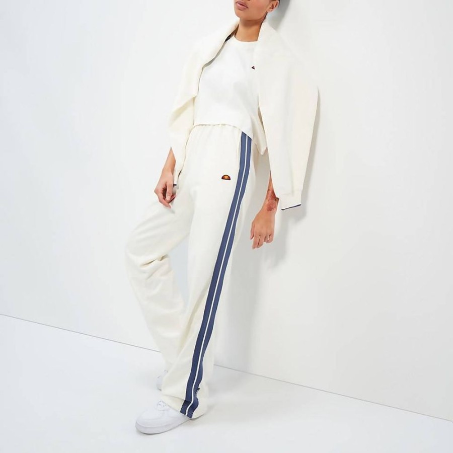 Women ELLESSE Joggers & Leggings | Women'S Rad Jog Pant Off White