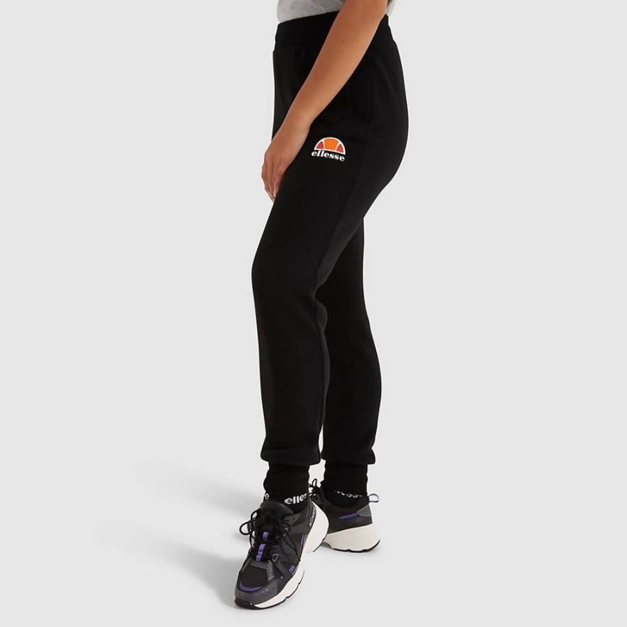 Women Ellesse Joggers & Leggings | Women'S Queenstown Jog Pant Black