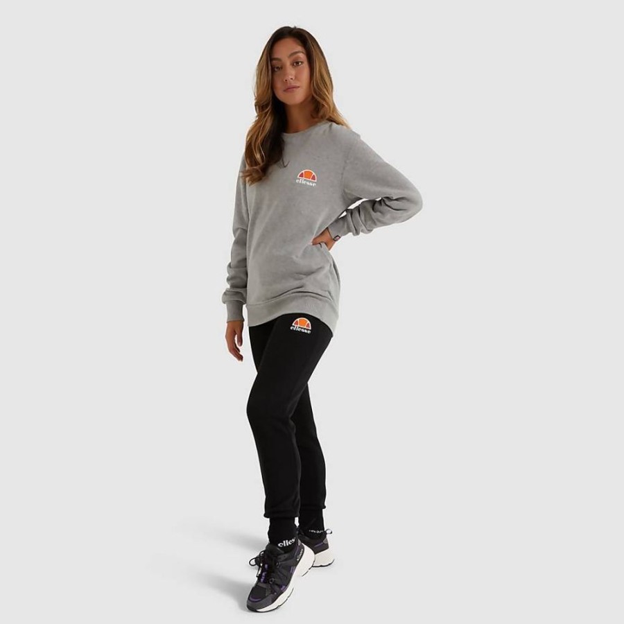 Women Ellesse Joggers & Leggings | Women'S Queenstown Jog Pant Black