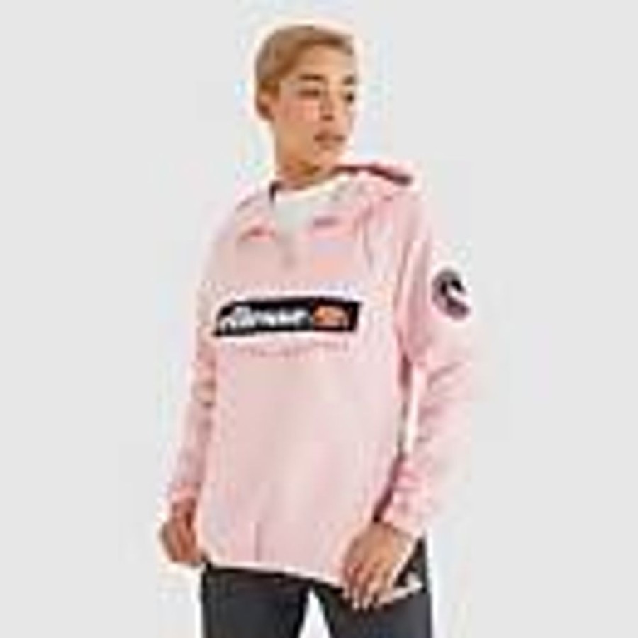 Women Ellesse Jackets & Coats | Women'S Montez Oh Jacket Light Pink