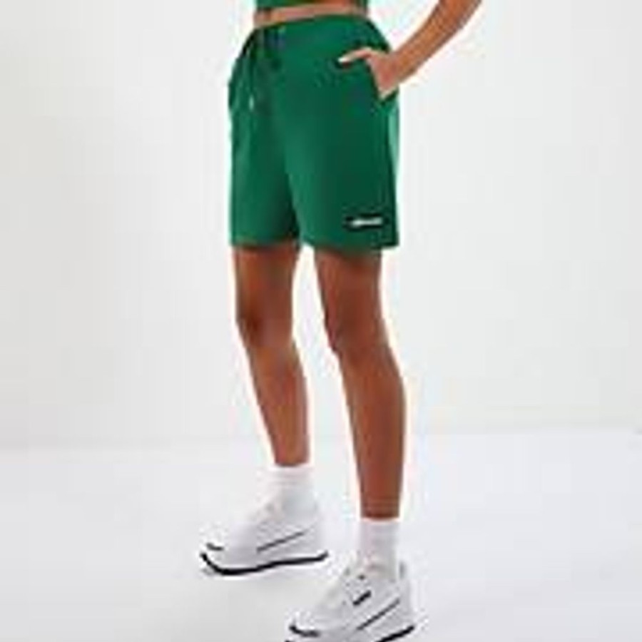 Women Ellesse Shorts | Women'S Shanni Short Green