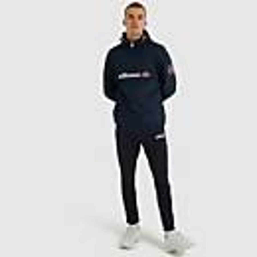 Men Ellesse Jackets & Coats | Men'S Mont 2 Oh Jacket Navy