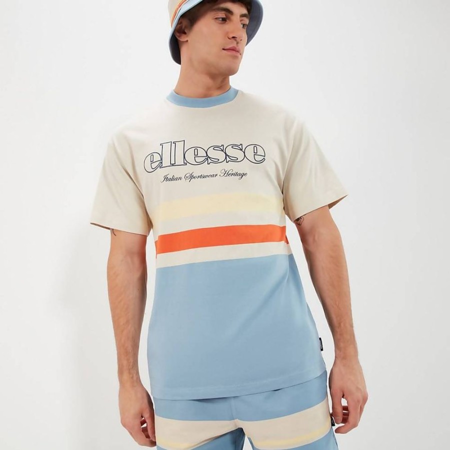 Men Ellesse T-Shirts | Men'S Scottura Tee Multi