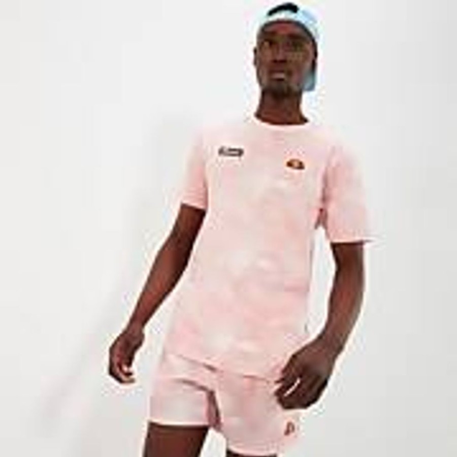 Men Ellesse Swimwear | Men'S Hollin Swimshort Light Pink