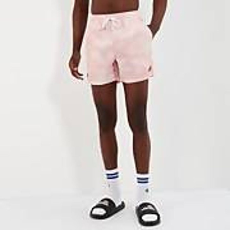 Men Ellesse Swimwear | Men'S Hollin Swimshort Light Pink