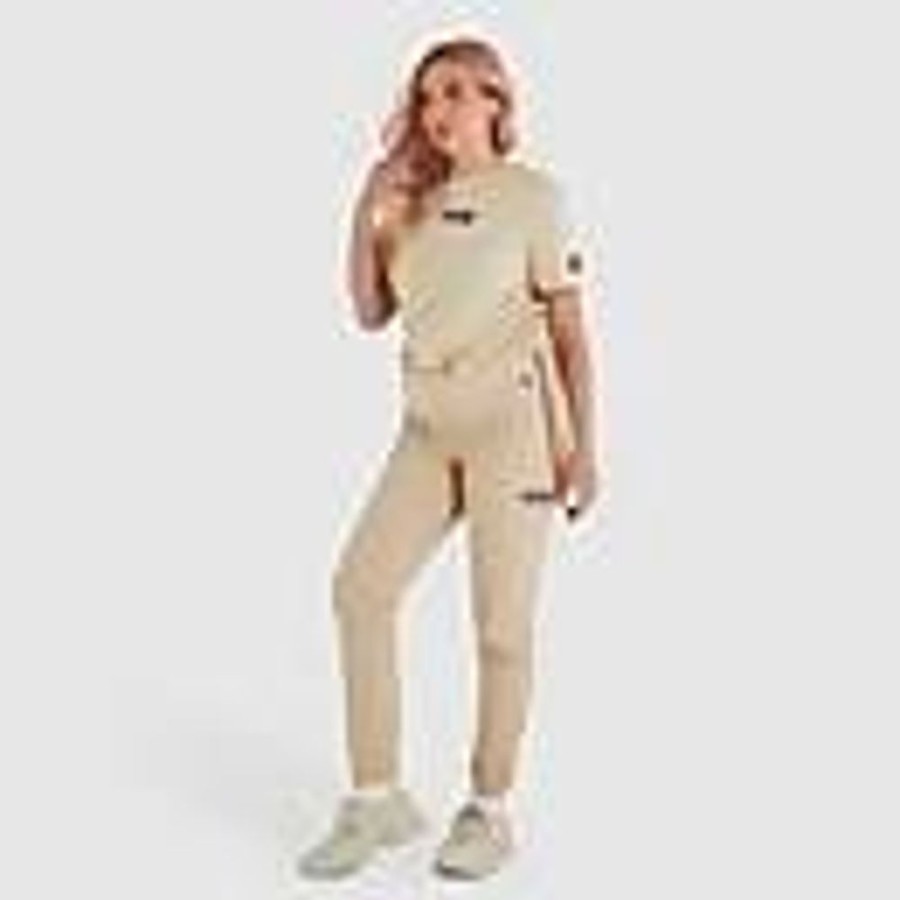 Women Ellesse Joggers & Leggings | Women'S Avella Jog Pant Beige