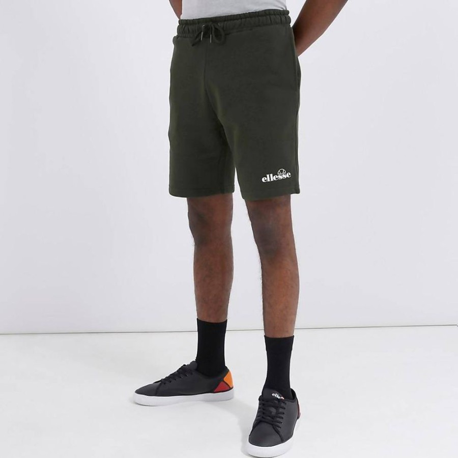 Men Ellesse Shorts | Men'S Molla Short Dark Green