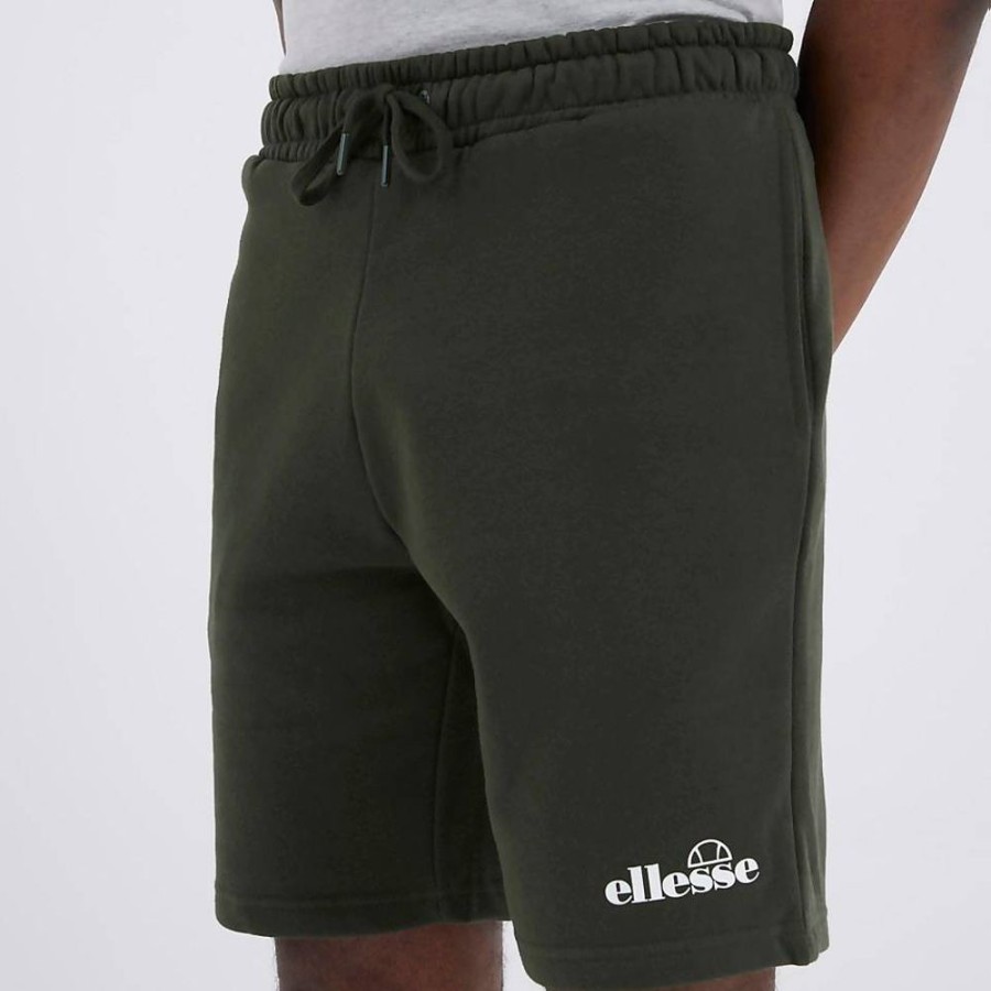 Men Ellesse Shorts | Men'S Molla Short Dark Green