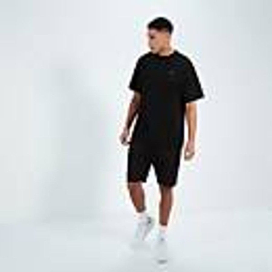 Men ELLESSE T-Shirts | Men'S Balatro Tee Black