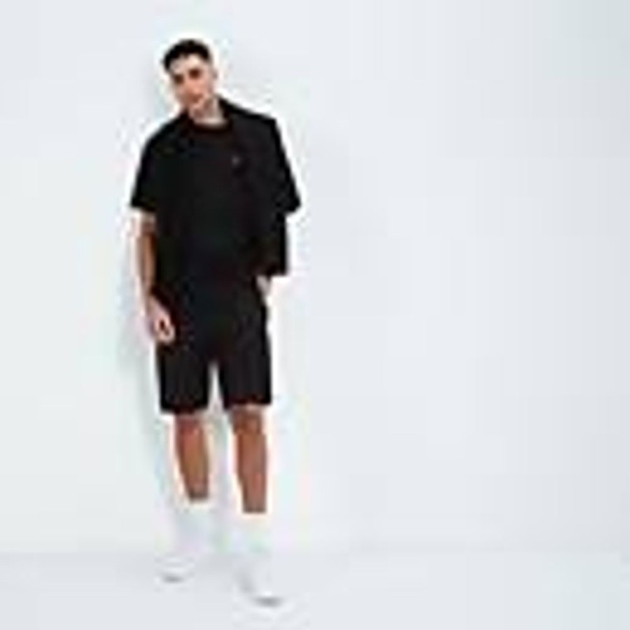 Men ELLESSE T-Shirts | Men'S Balatro Tee Black