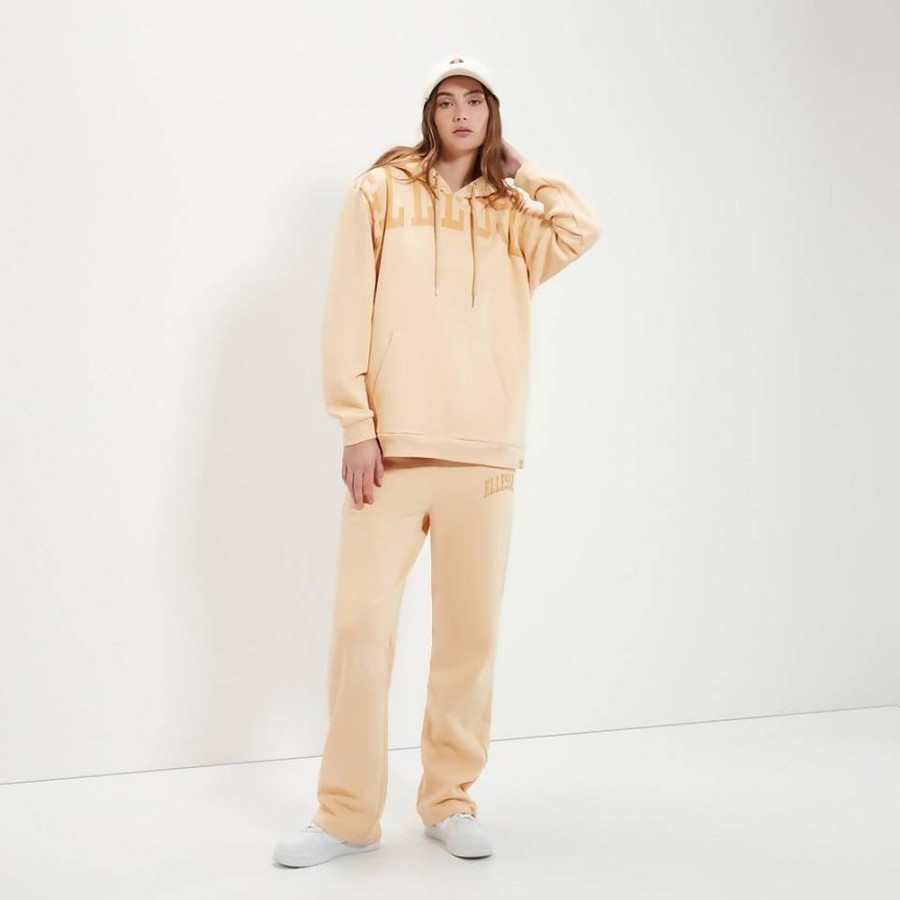 Women Ellesse Joggers & Leggings | Women'S Tento Jog Pant Light Brown