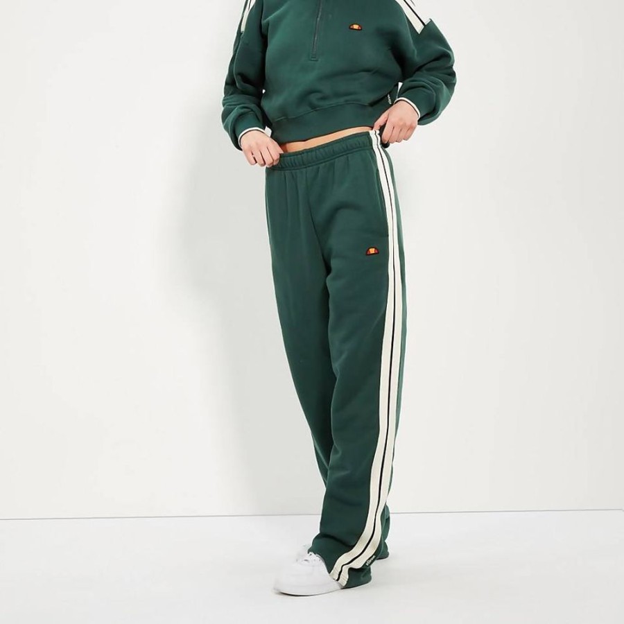 Women ELLESSE Joggers & Leggings | Women'S Radice Jog Pant Dark Green