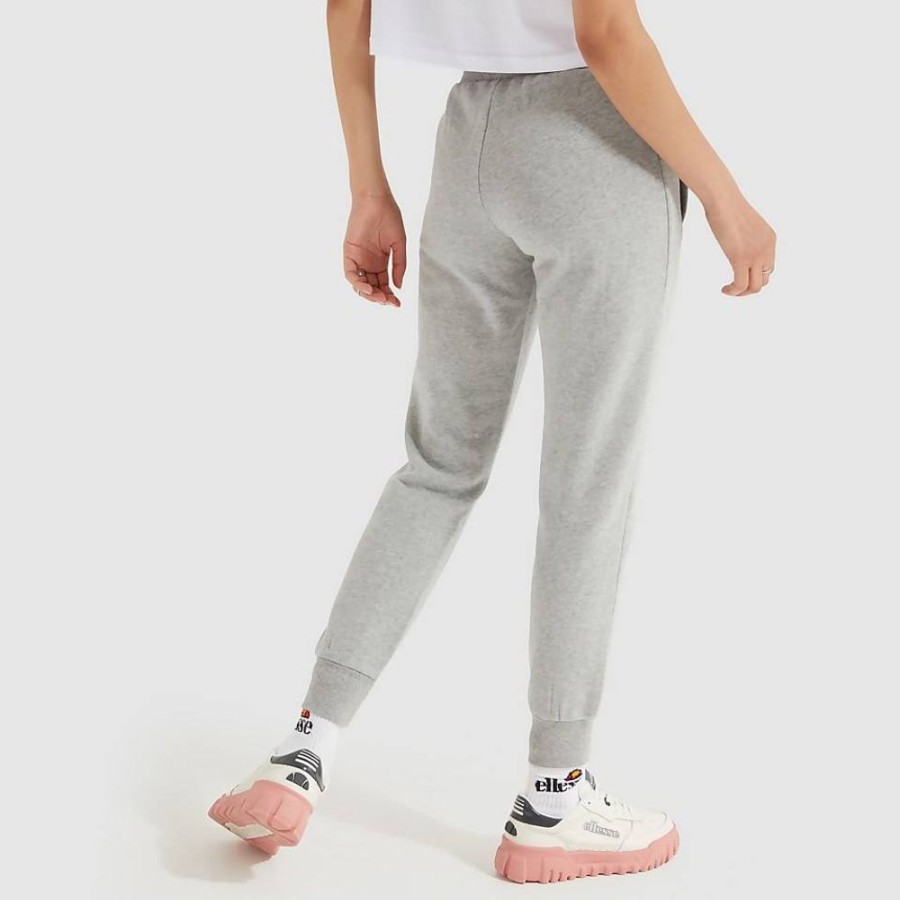 Women Ellesse Joggers & Leggings | Women'S Hallouli Jog Pants Sgk Grey Marl