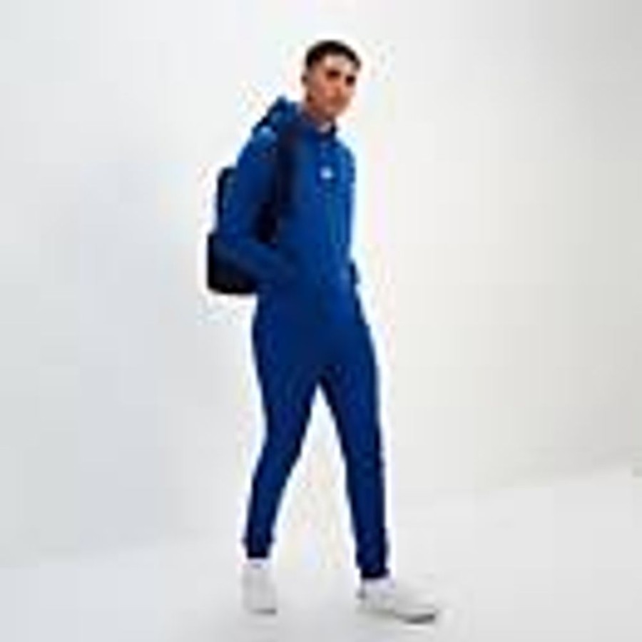 Men Ellesse Hoodies & Sweatshirts | Men'S Pershuta Oh Hoody Blue