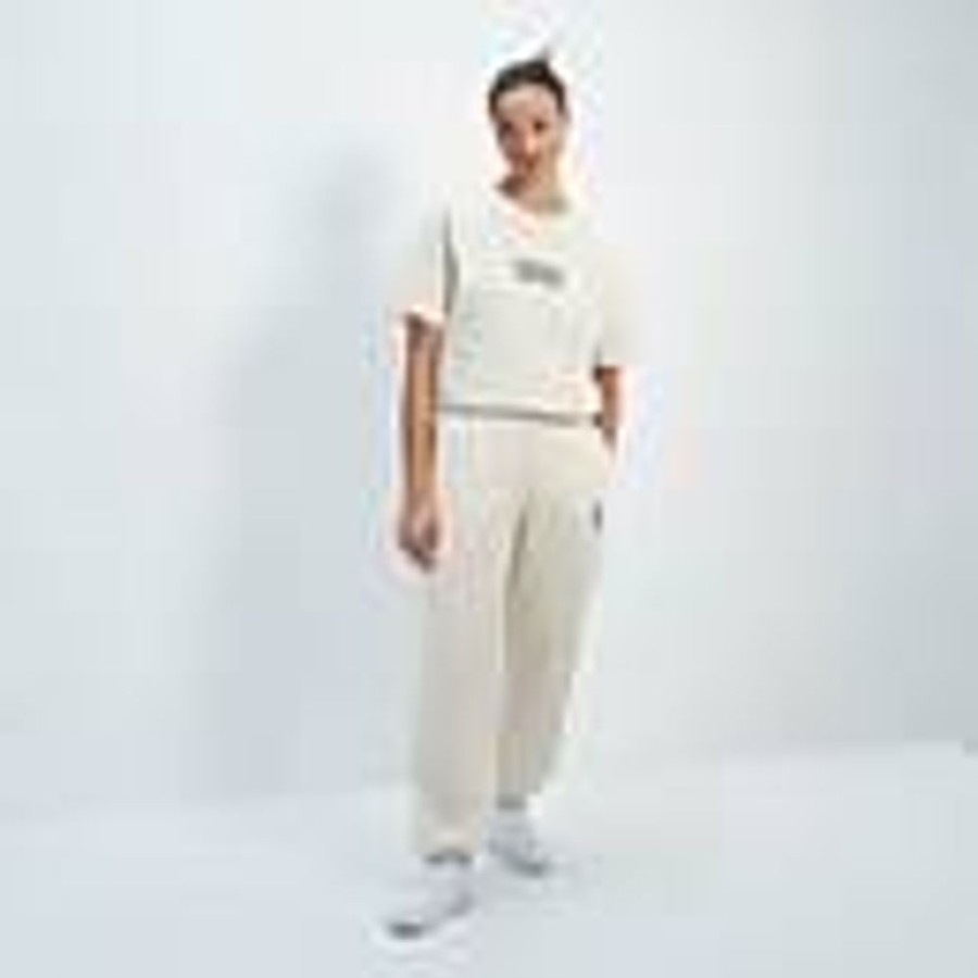 Women ELLESSE Tops | Women'S Lorendana Tee Off White