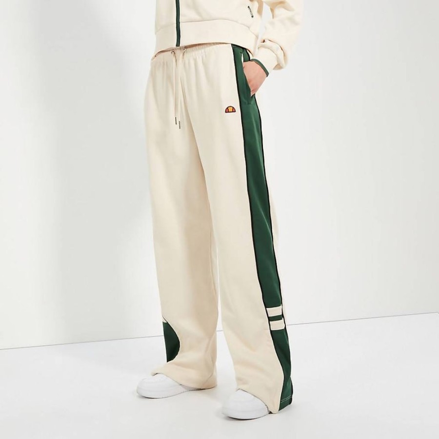 Women ELLESSE Tracktops & Tracksuits | Women'S Mariangela Track Pant Off White