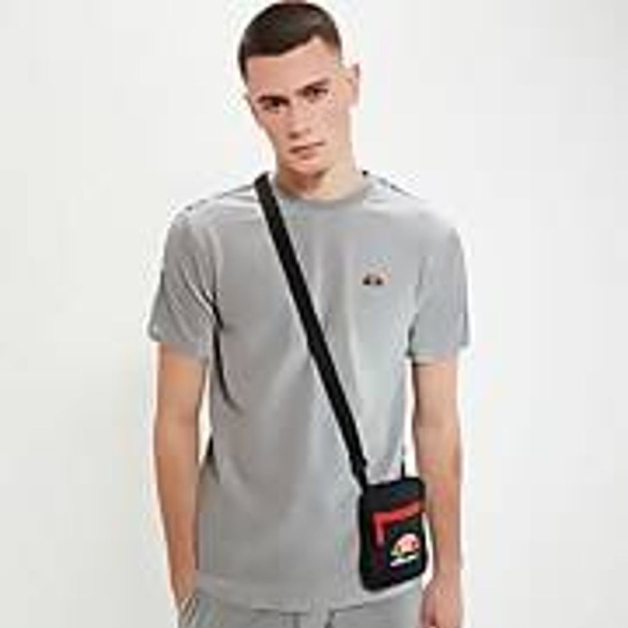 Men Ellesse T-Shirts | Men'S Madori Tee Grey