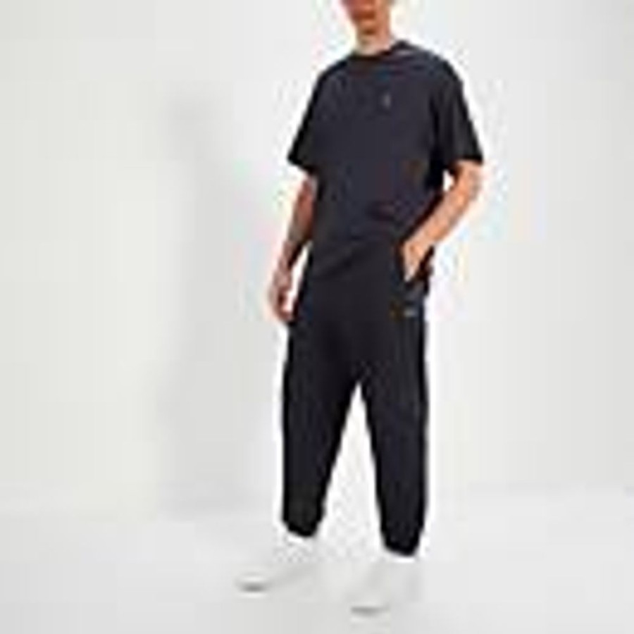 Men ELLESSE Joggers | Men'S Quaracchi Jog Pant Navy