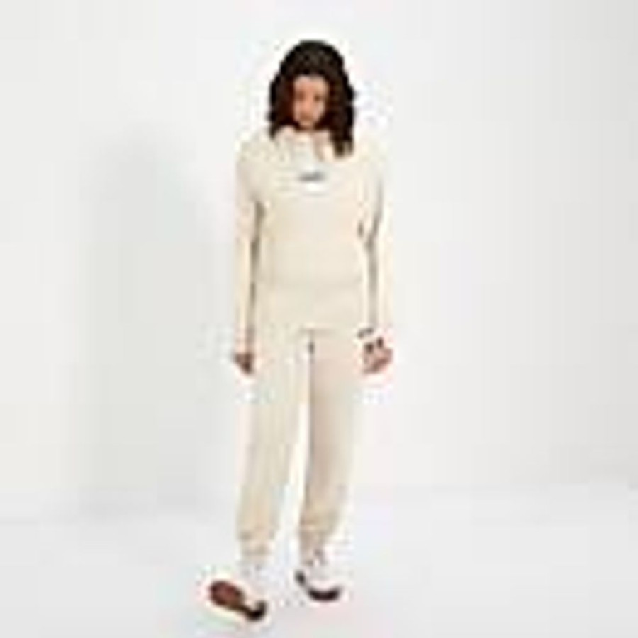 Women ELLESSE Hoodies & Sweatshirts | Women'S Jazana Oh Hoody Off White