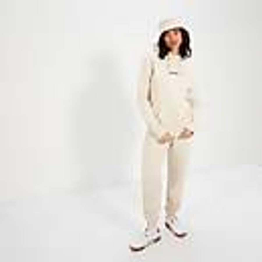 Women ELLESSE Hoodies & Sweatshirts | Women'S Jazana Oh Hoody Off White