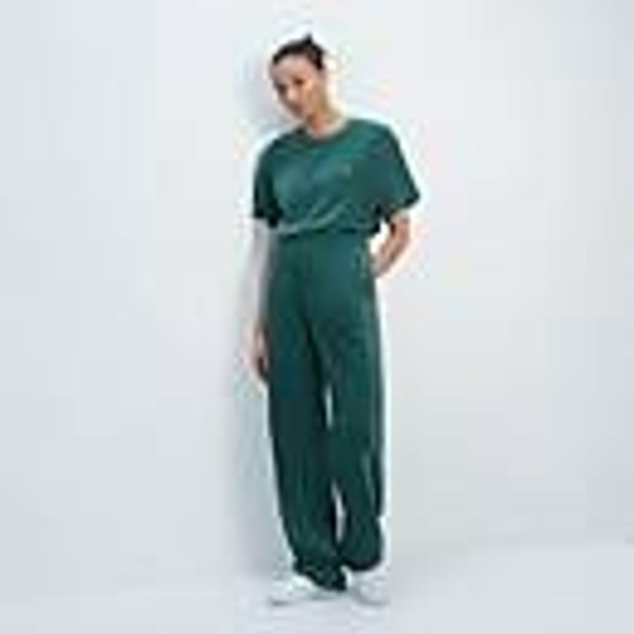 Women ELLESSE Tops | Women'S Vanenna Tee Dark Green