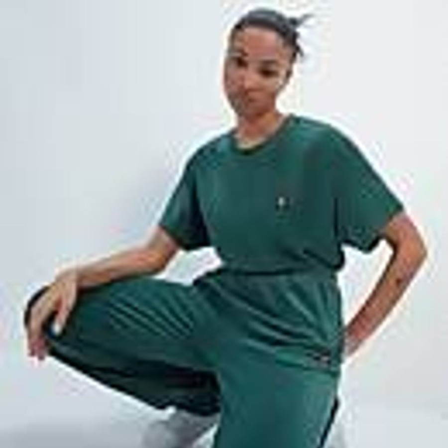 Women ELLESSE Tops | Women'S Vanenna Tee Dark Green