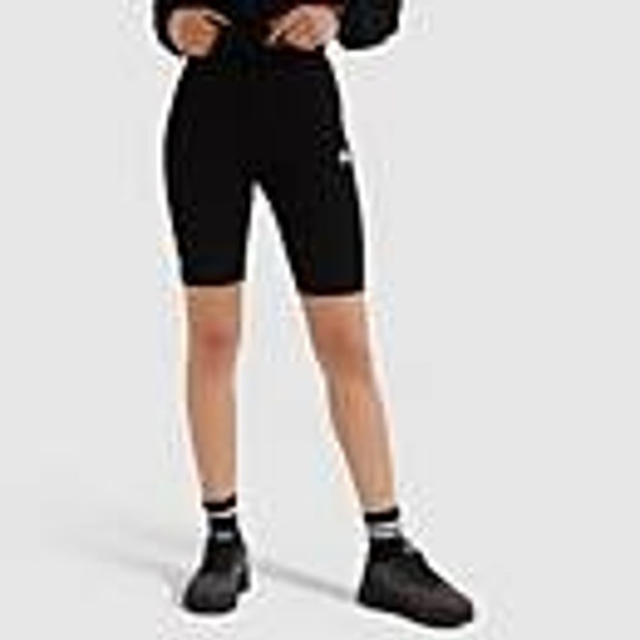 Women Ellesse Shorts | Women'S Tour Shorts Black