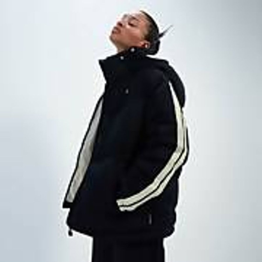 Women ELLESSE Jackets & Coats | Women'S Marialuisa Padded Jacket Black