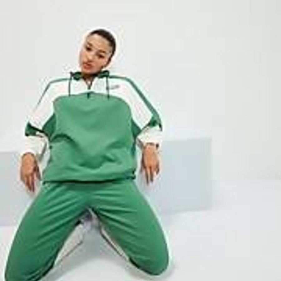 Women Ellesse Tracktops & Tracksuits | Women'S Tinst Track Top Green